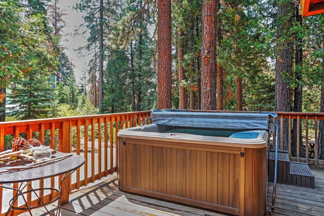 Photo of Patio Balcony in Granite Ridge
