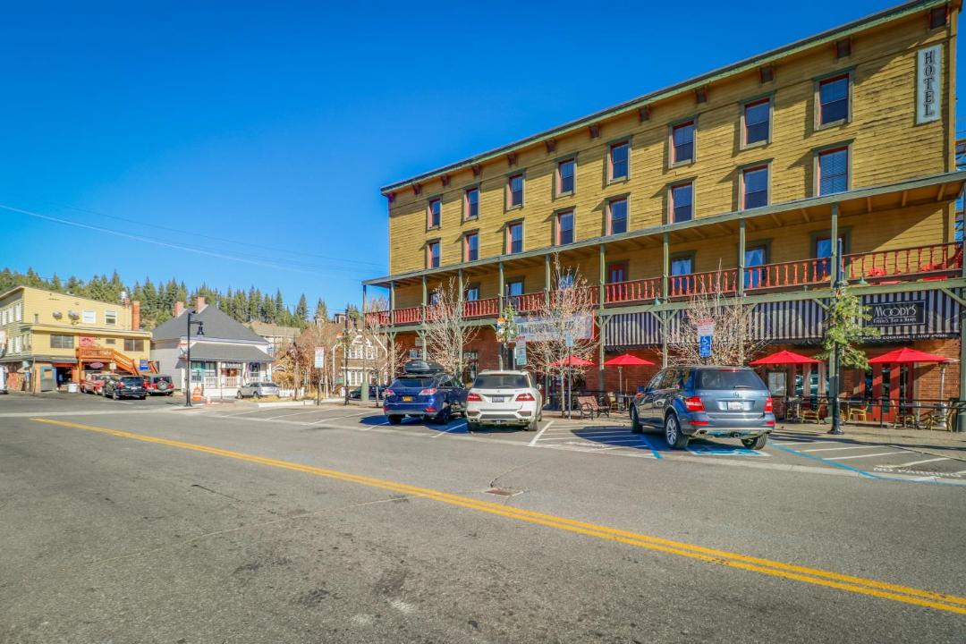 Photo of Buildings in Truckee
