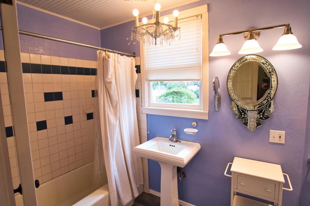 Photo of Bathroom in Calistoga