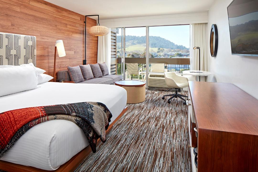 Photo of Bedroom in Carmel
