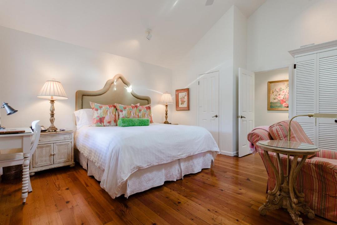 Photo of Bedroom in Calistoga