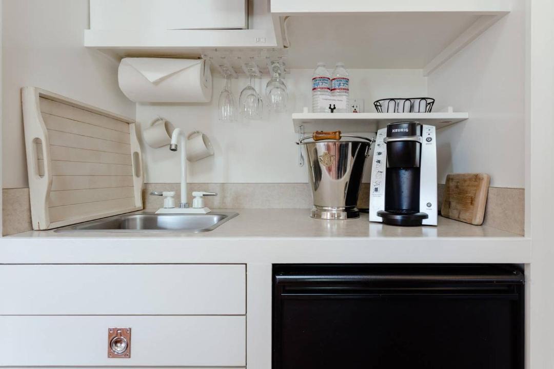 Photo of Kitchen in Calistoga