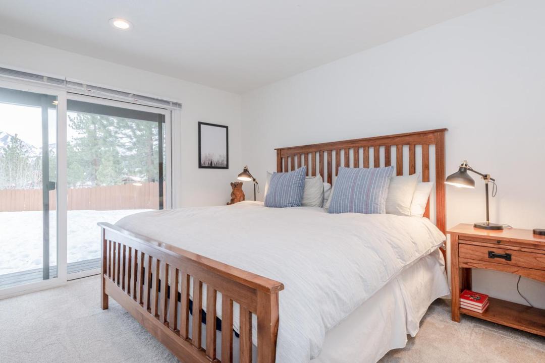 Photo of Bedroom in Mammoth Lakes