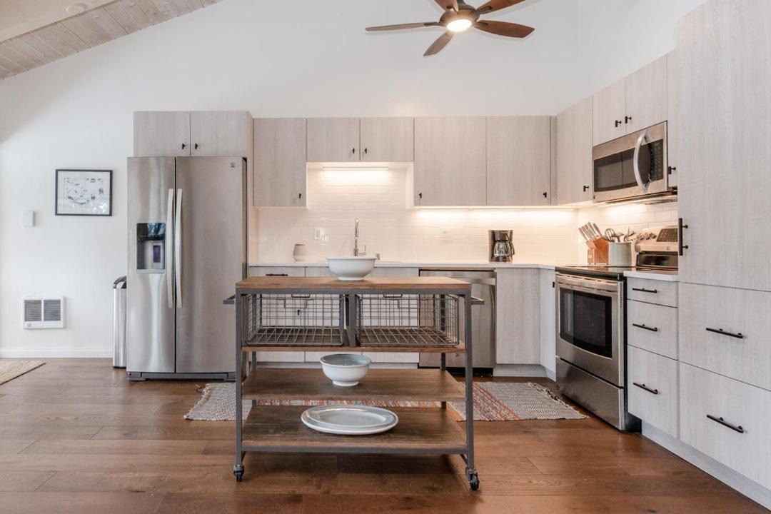 Photo of Kitchen in Mammoth Lakes