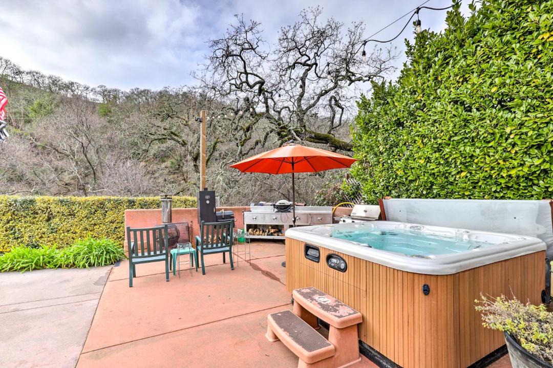 Photo of Patio Balcony in Glen Ellen