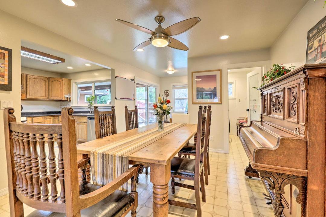 Photo of Livingroom in Glen Ellen