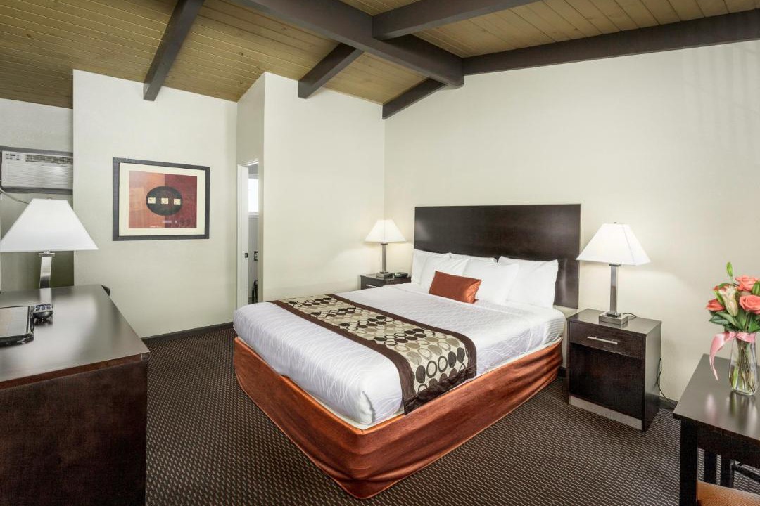 Photo of Bedroom in Downtown