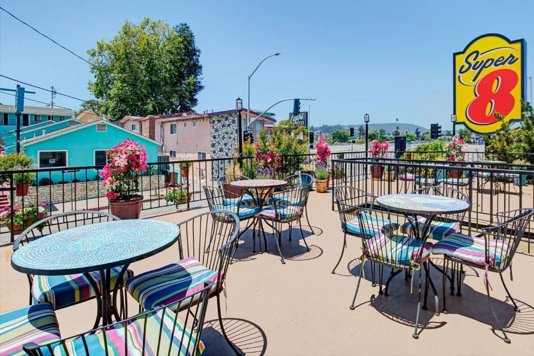 Photo of Patio Balcony in Beach Hill - Beach Flats