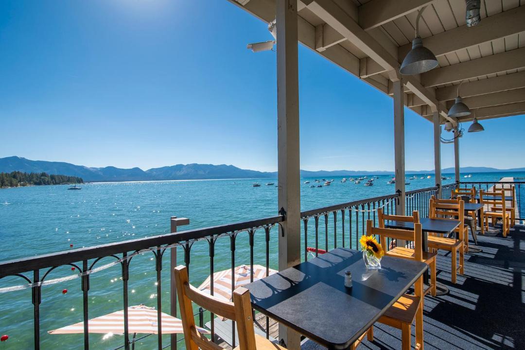 Photo of Patio Balcony in Sierra Shores