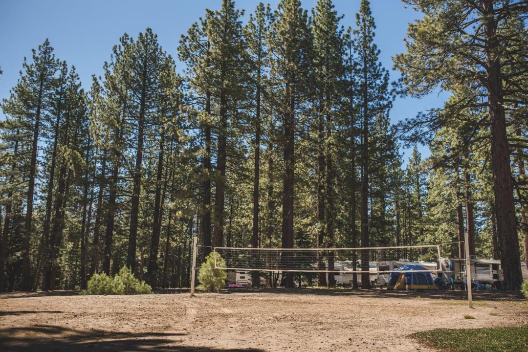Photo of Buildings in Tahoe Valley