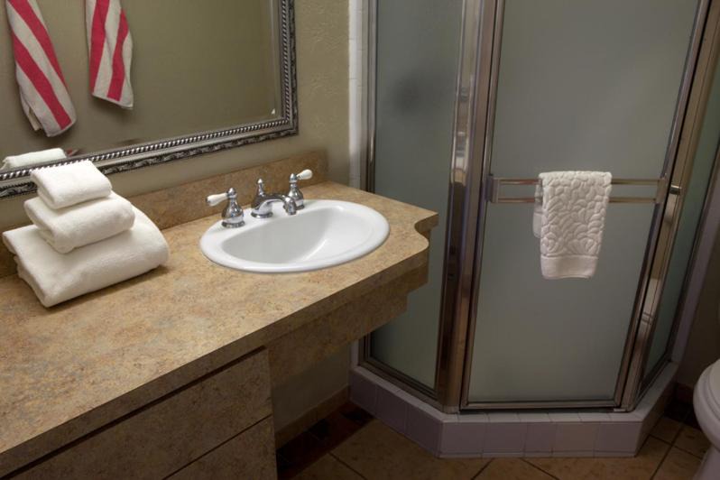 Photo of Bathroom in Tahquitz River Estates