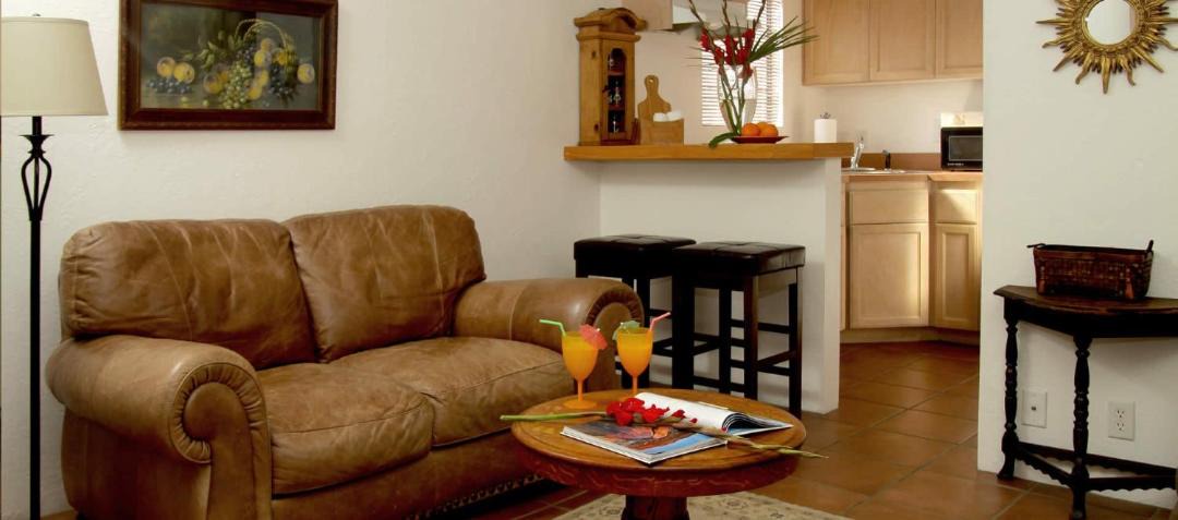 Photo of Livingroom in Tahquitz River Estates