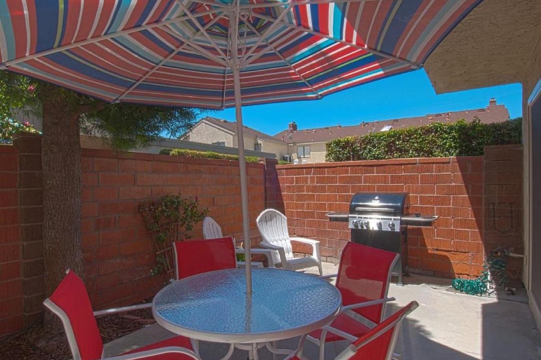 Photo of Patio Balcony in Anaheim Resort