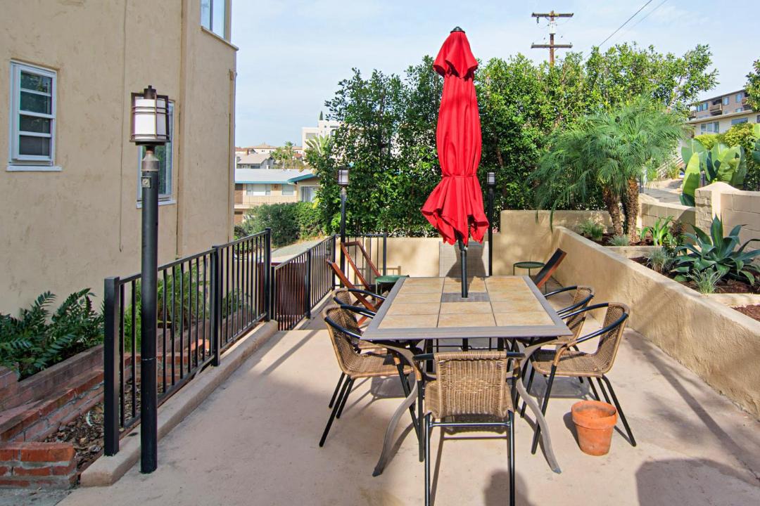 Photo of Patio Balcony in Middletown