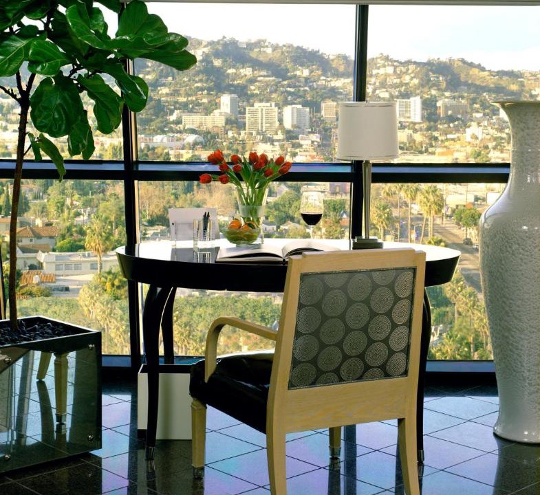 Photo of Patio Balcony in Beverly Grove