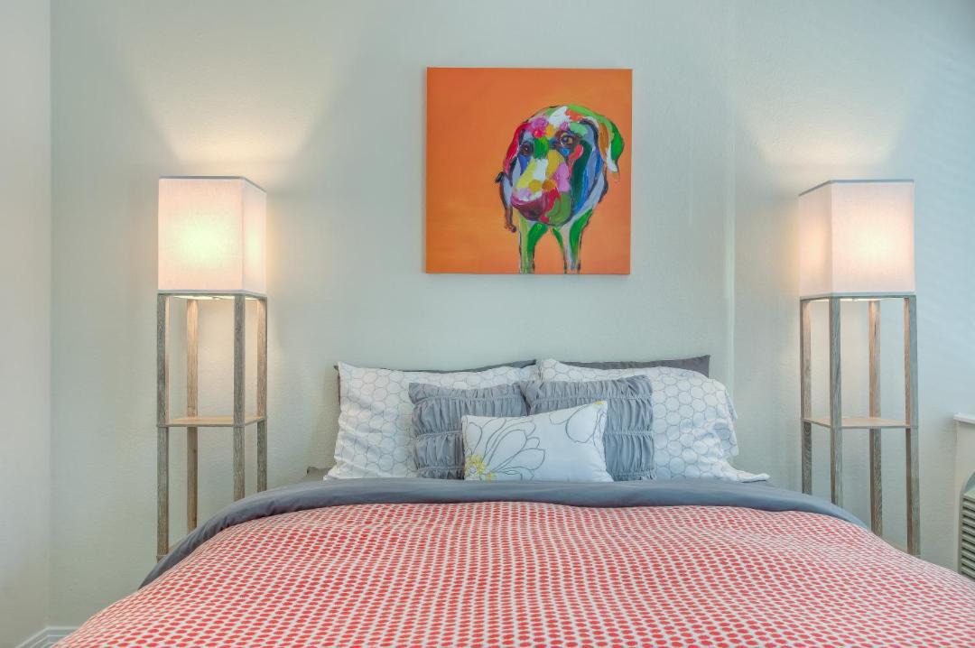 Photo of Bedroom in Marina Peninsula