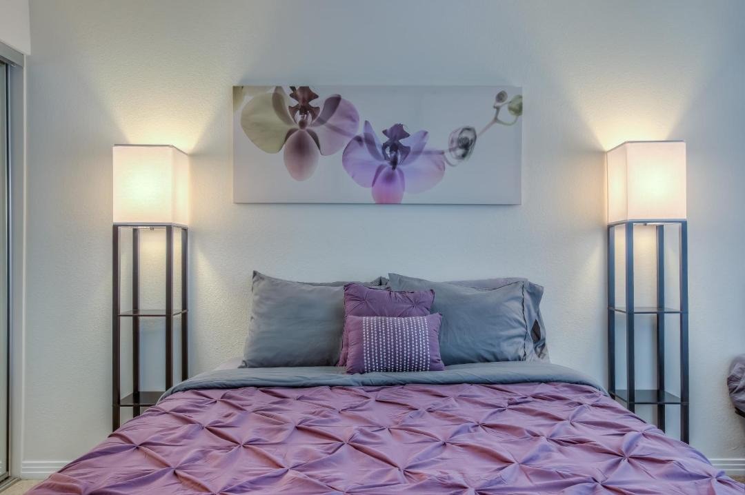 Photo of Bedroom in Marina Peninsula