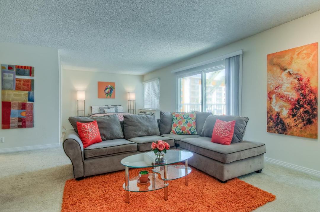 Photo of Livingroom in Marina Peninsula