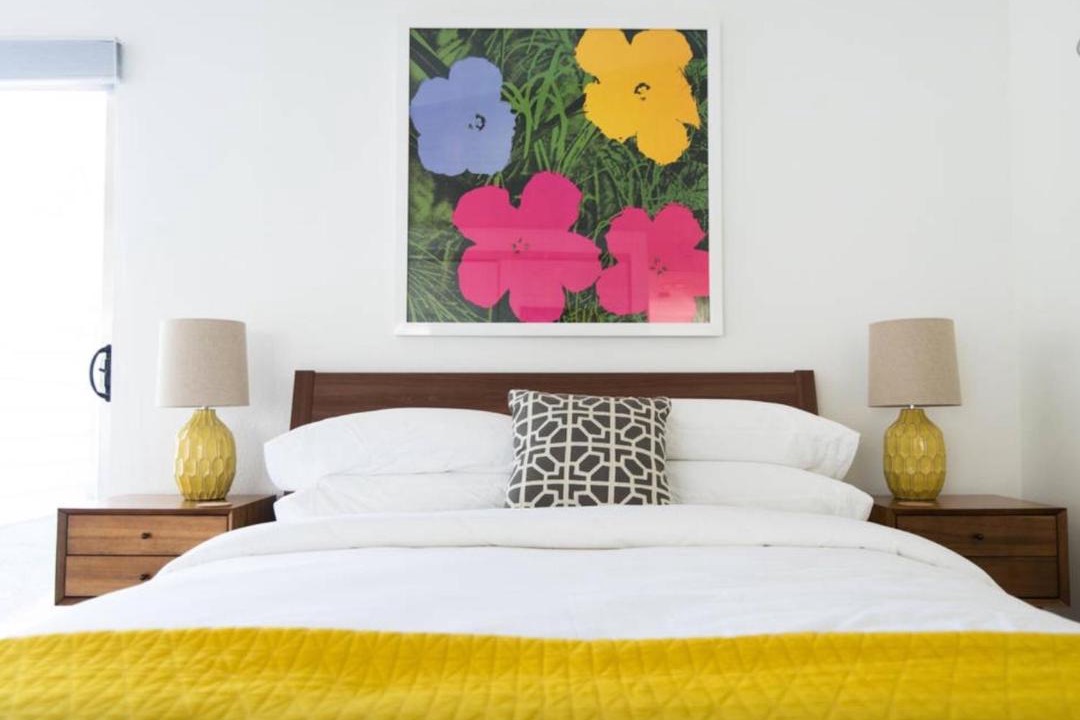 Photo of Bedroom in Racquet Club Estates