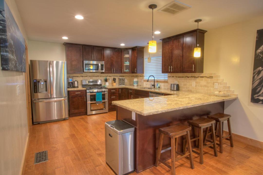 Photo of Kitchen in Montgomery Estates