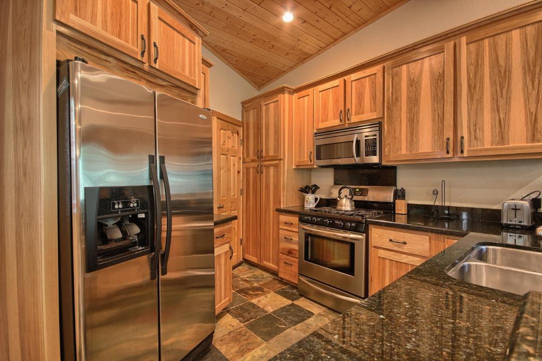 Photo of Kitchen in North Wawona