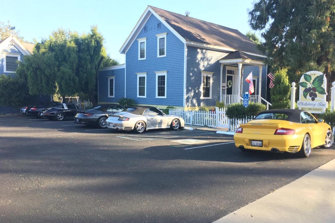 Photo of Buildings in Cambria