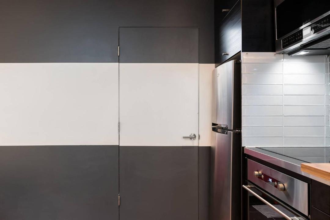 Photo of Kitchen in Community Center