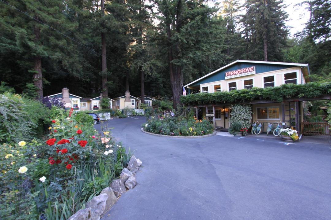 Photo of Buildings in Guerneville