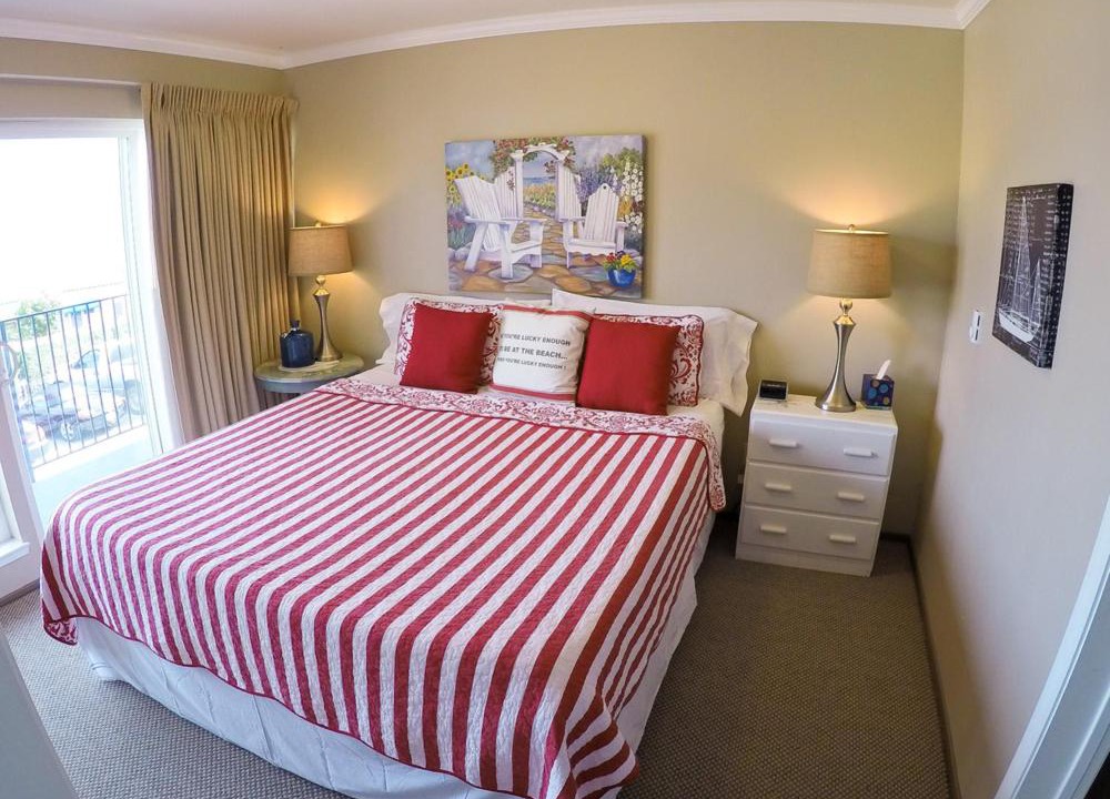 Photo of Bedroom in Capitola