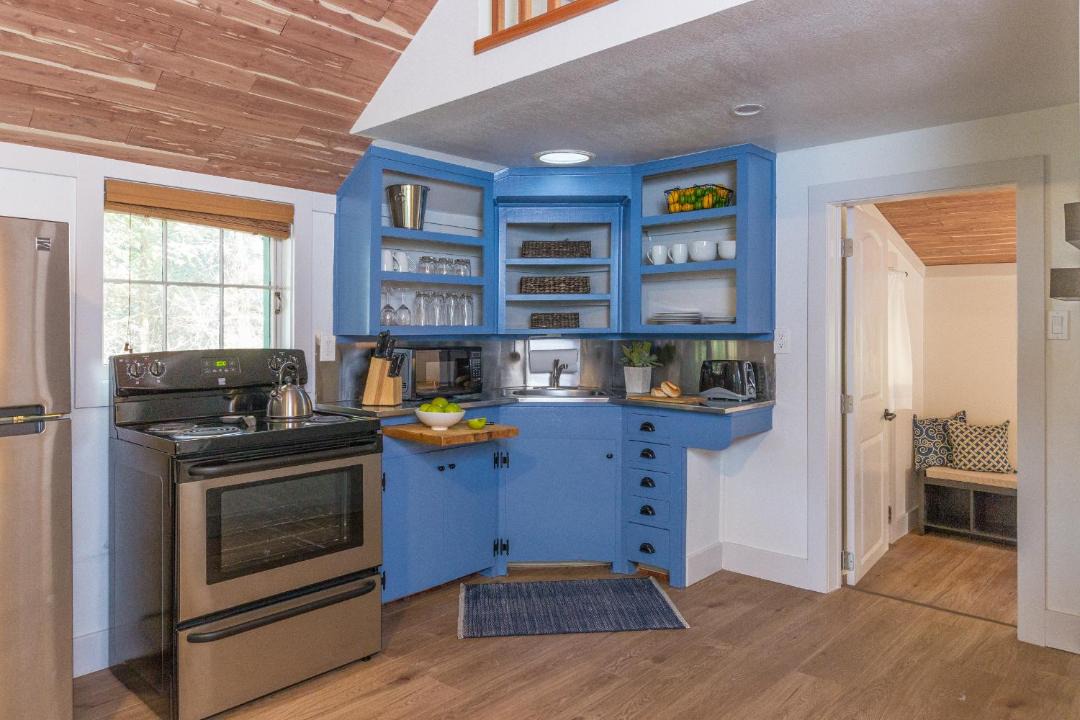 Photo of Kitchen in Little River