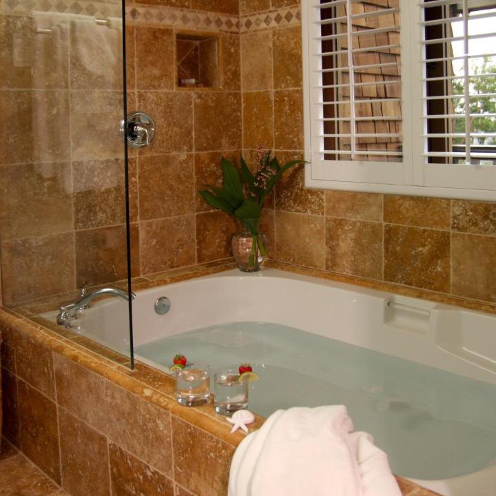 Photo of Bathroom in Mendocino