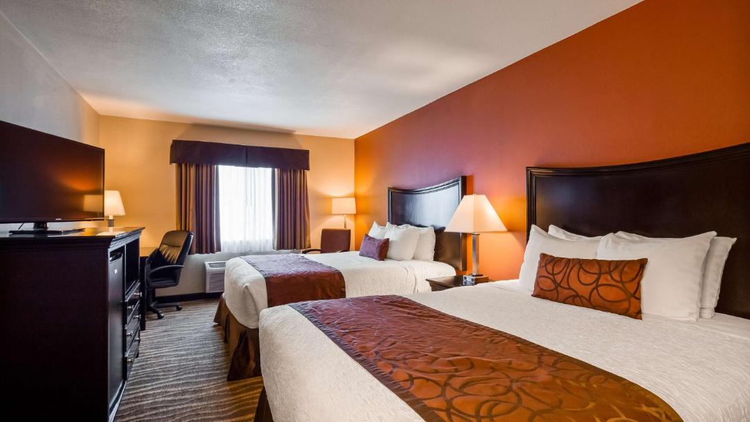 Photo of Bedroom in Corning