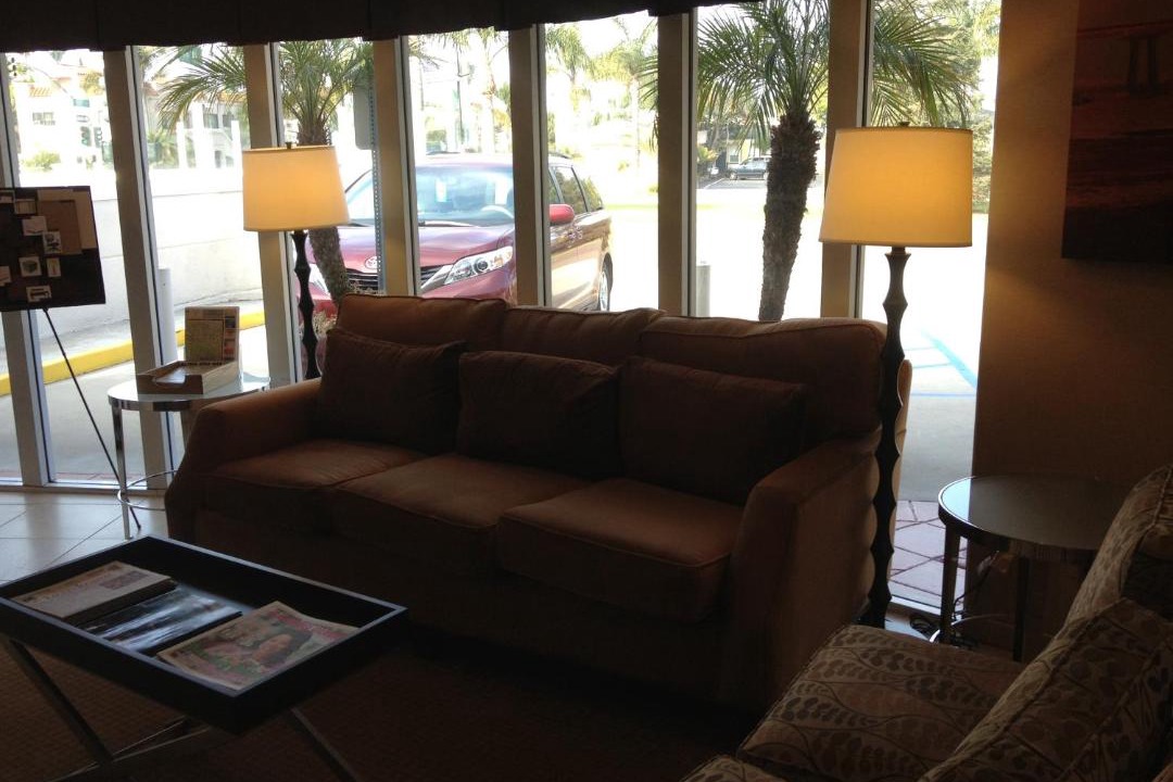 Photo of Livingroom in Coronado