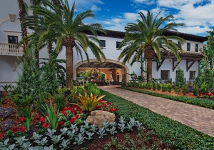 Marriott Lakeshore Reserve in Orlando