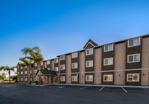 Microtel Inn & Suites by Wyndham Tracy