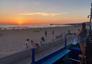 ITH Beach Bungalow Surf Hostel San Diego