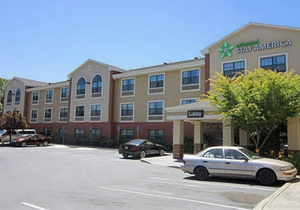Extended Stay America Suites - Livermore - Airway Blvd