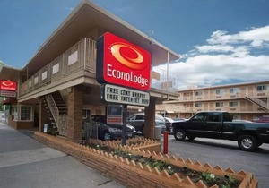 Econo Lodge Sacramento Convention Center