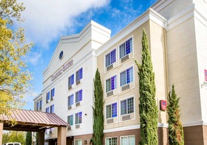 Comfort Suites Clovis