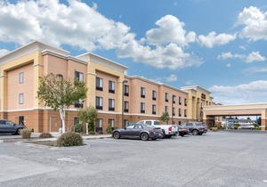 Hampton Inn & Suites Arcata
