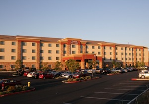 Hampton Inn & Suites Folsom