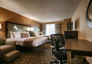 Best Western Plus Oceanside Palms