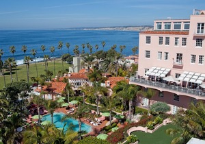 La Valencia Hotel