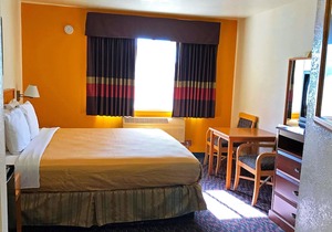 Americas Best Value Inn Dunnigan