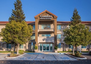 Best Western Visalia Hotel