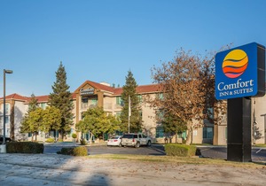 Best Western Visalia Hotel