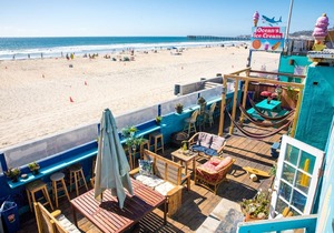 ITH Beach Bungalow Surf Hostel San Diego