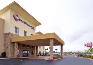 Best Western Plus Coalinga Inn