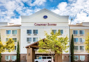 Comfort Suites Clovis