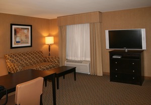 Hampton Inn and Suites Barstow